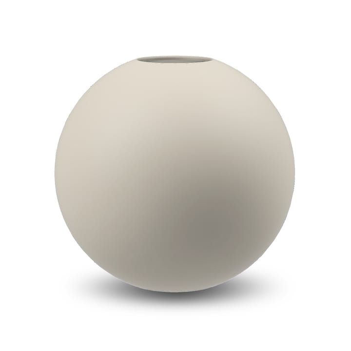 Ball Vase shell, 20cm Cooee Design