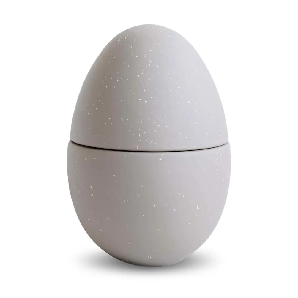 Bonbonniere Schale 18cm, Sand-shell Cooee Design