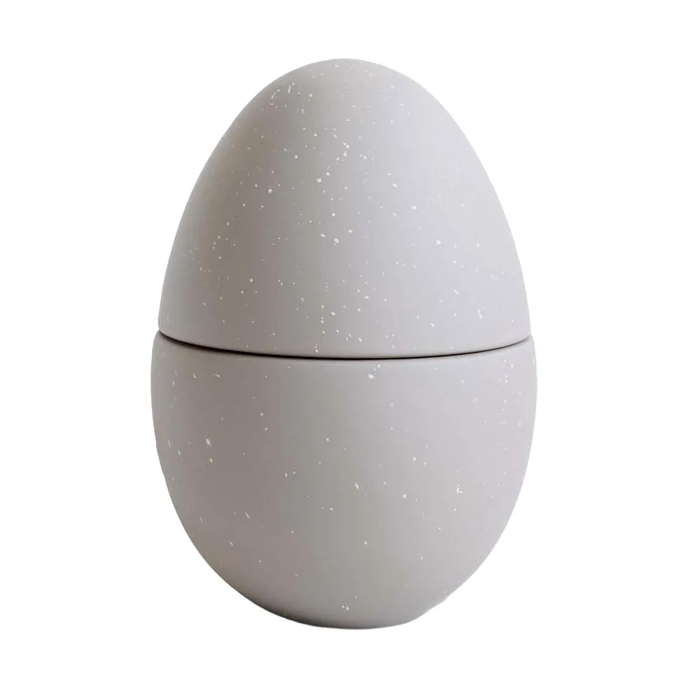 Bonbonniere Schale 18cm, Sand-shell Cooee Design