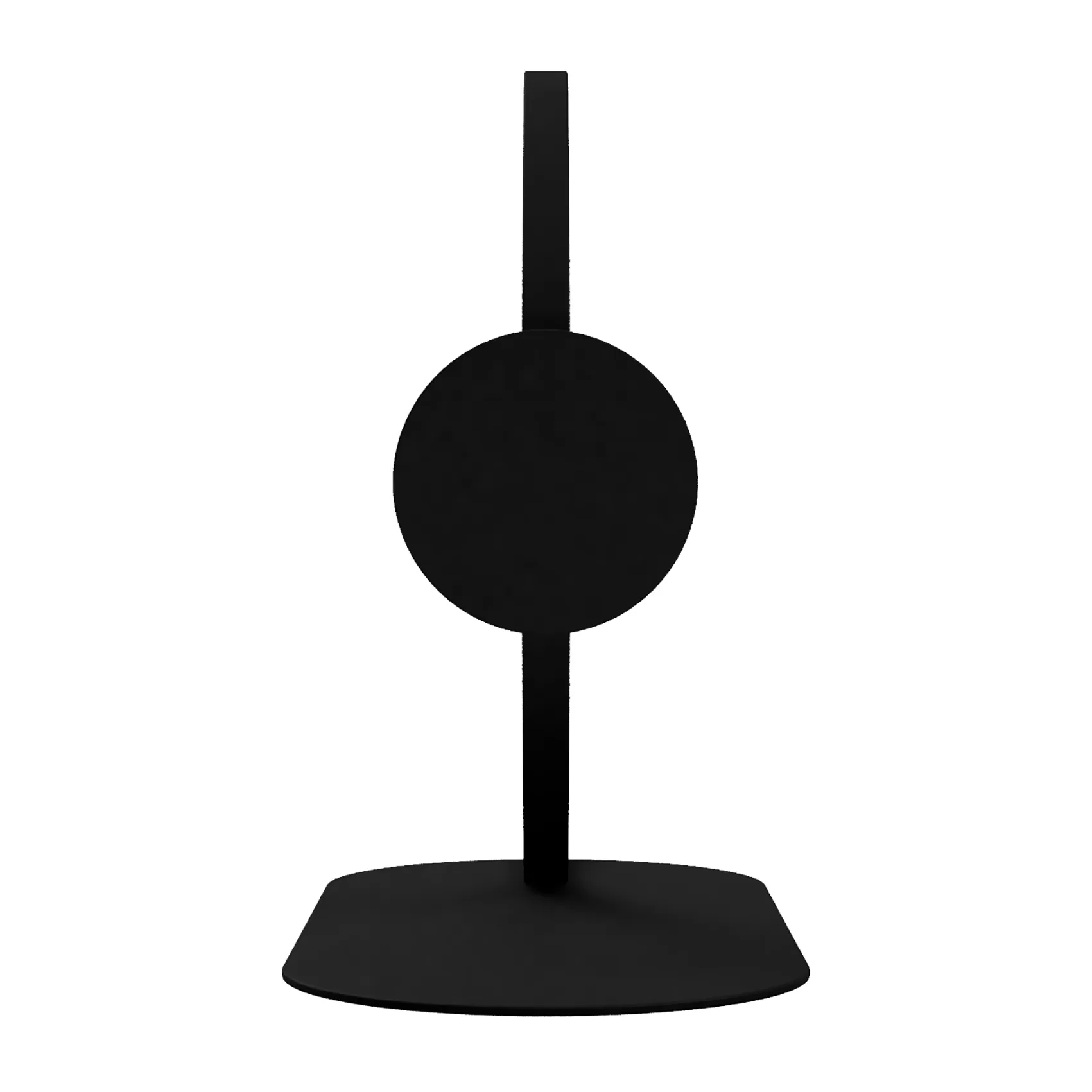 Book Ring Buchstütze 10cm, Schwarz Cooee Design