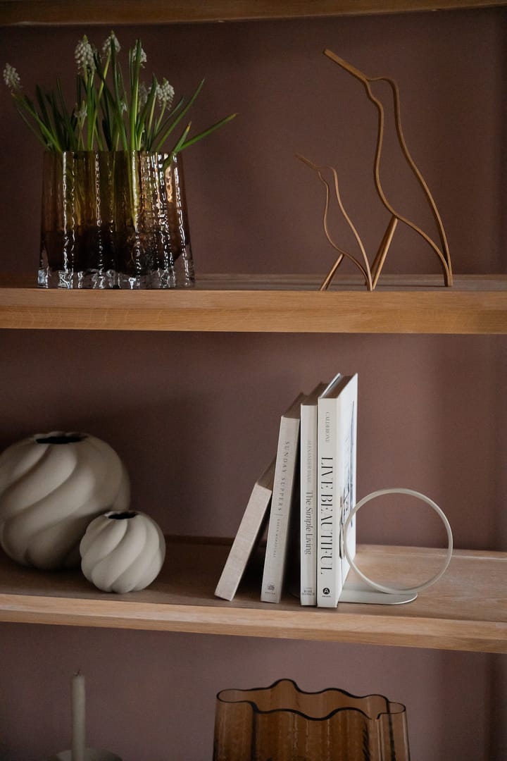 Book Ring Buchstütze 15cm, Sand Cooee Design