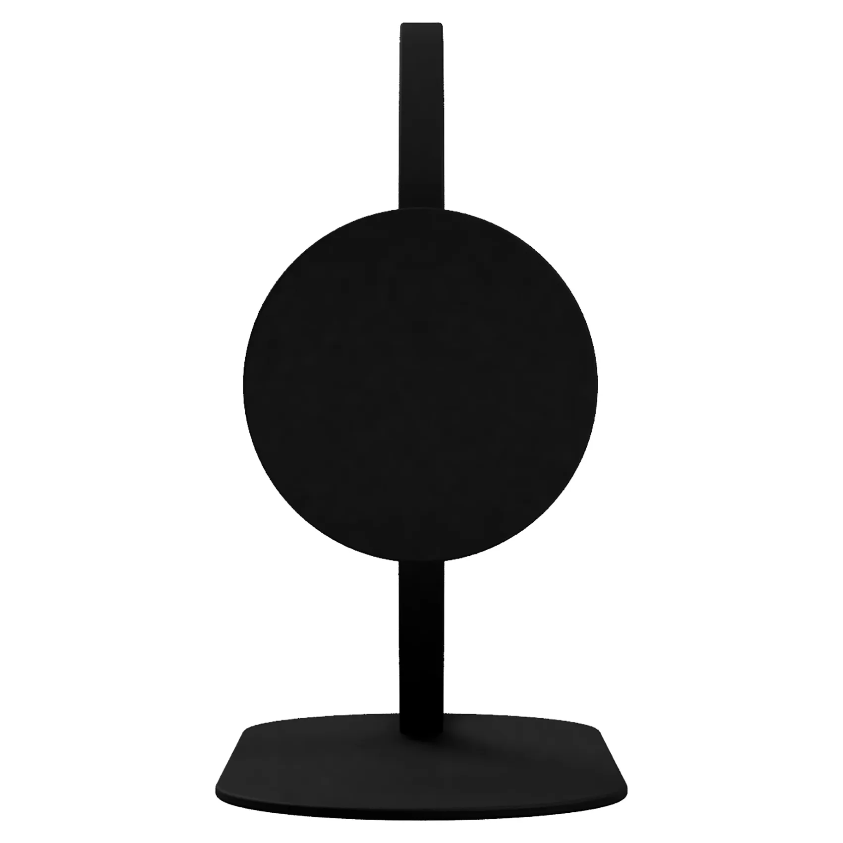 Book Ring Buchstütze 15cm, Schwarz Cooee Design