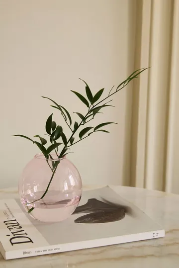 Bubble Vase - Blassrosa - Cooee Design