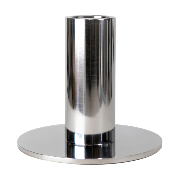 Cooee Kerzenhalter niedrig 7 cm - Stainless steel - Cooee Design