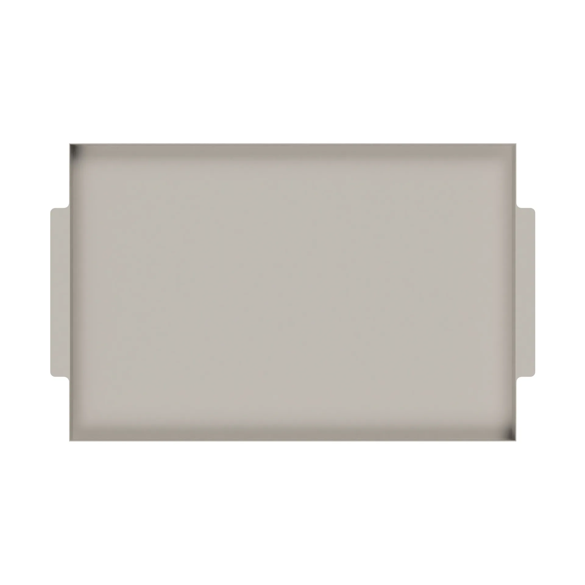 Cooee Serviertablett 45 cm, Sand Cooee Design