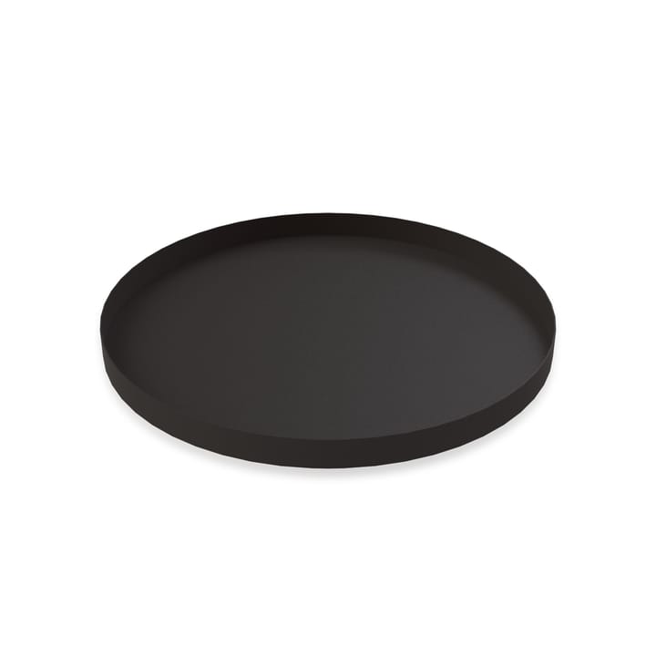 Cooee Tablett 30cm rund, Black Cooee Design