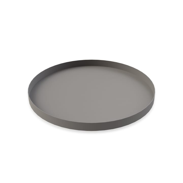 Cooee Tablett 30cm rund - Grey - Cooee Design