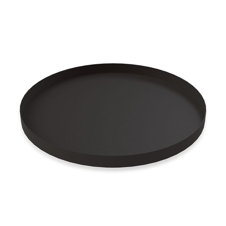 Cooee Tablett 40cm rund, Black Cooee Design