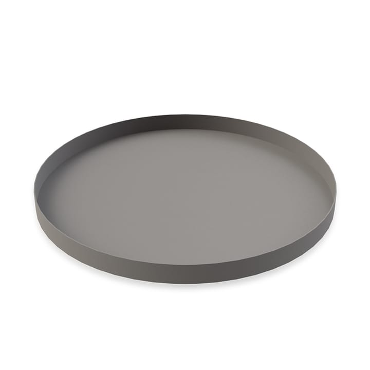 Cooee Tablett 40cm rund, Grey Cooee Design