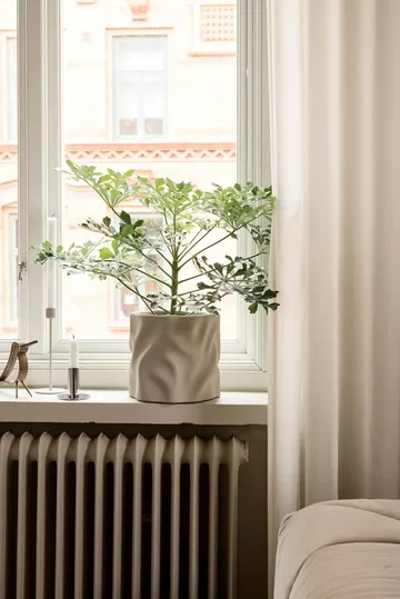 Drift desert Blumentopf - Sand, Ø21,5 cm - Cooee Design