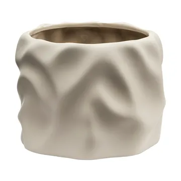 Drift desert Blumentopf - Sand, klein Ø15 cm - Cooee Design