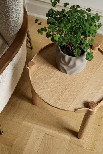 Drift desert Blumentopf - Sand, klein Ø15 cm - Cooee Design