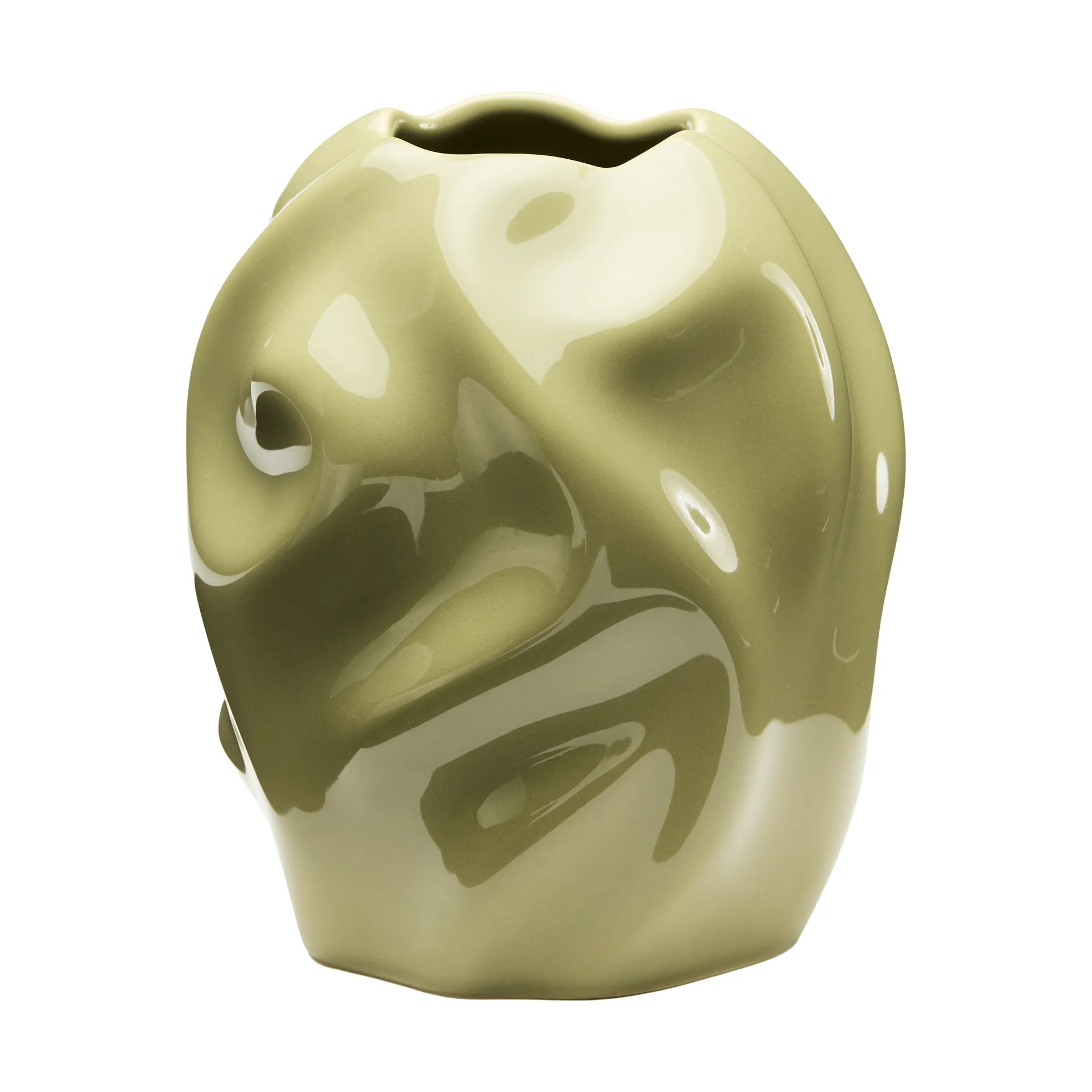 Drift desert Vase 16cm, Pistazie Cooee Design