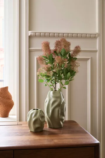 Drift desert Vase 28cm - Pistazie - Cooee Design