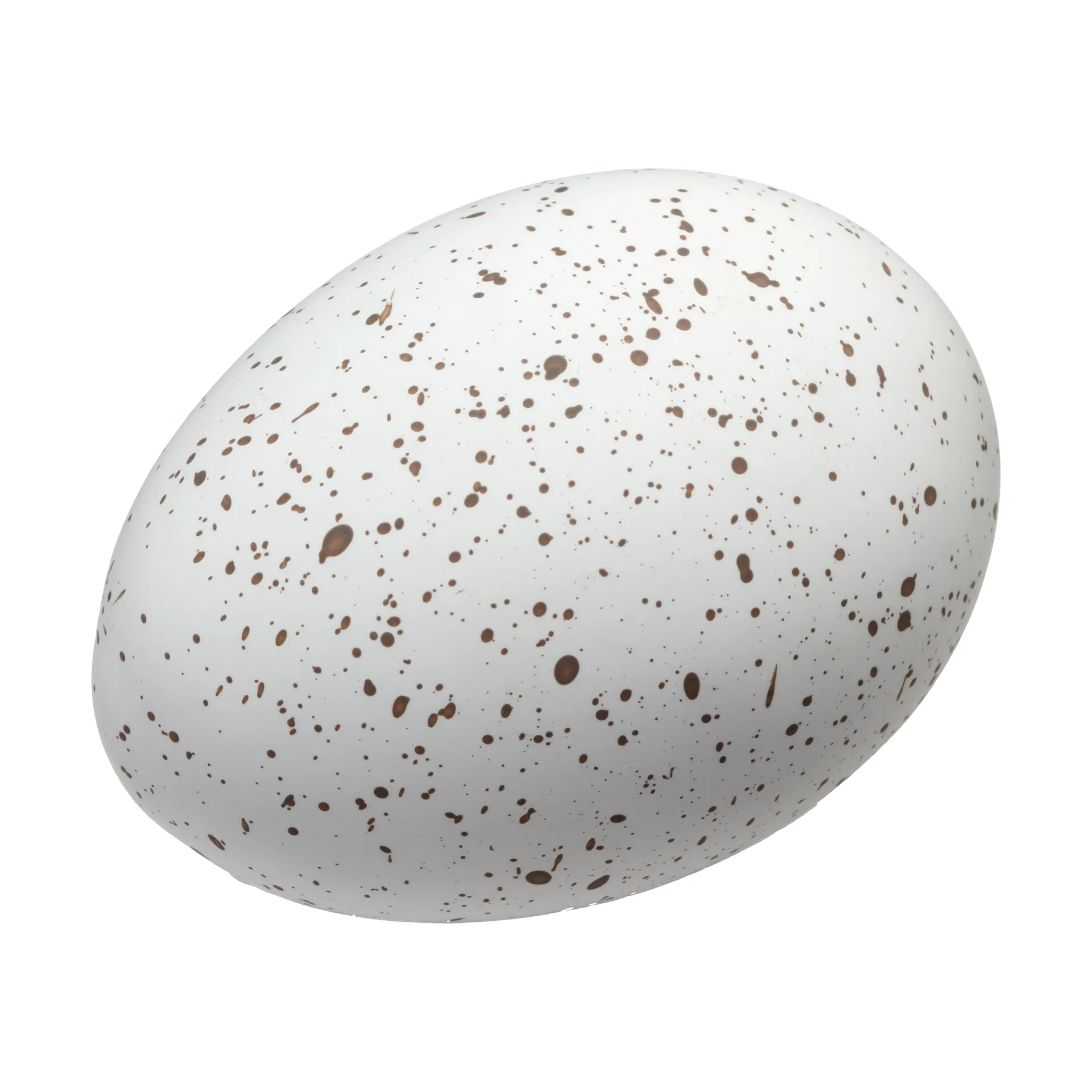 Easter Deco Eier 2er-Pack, Weiß Cooee Design