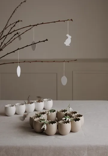 Easter wreath Osterdekoration - Sand - Cooee Design