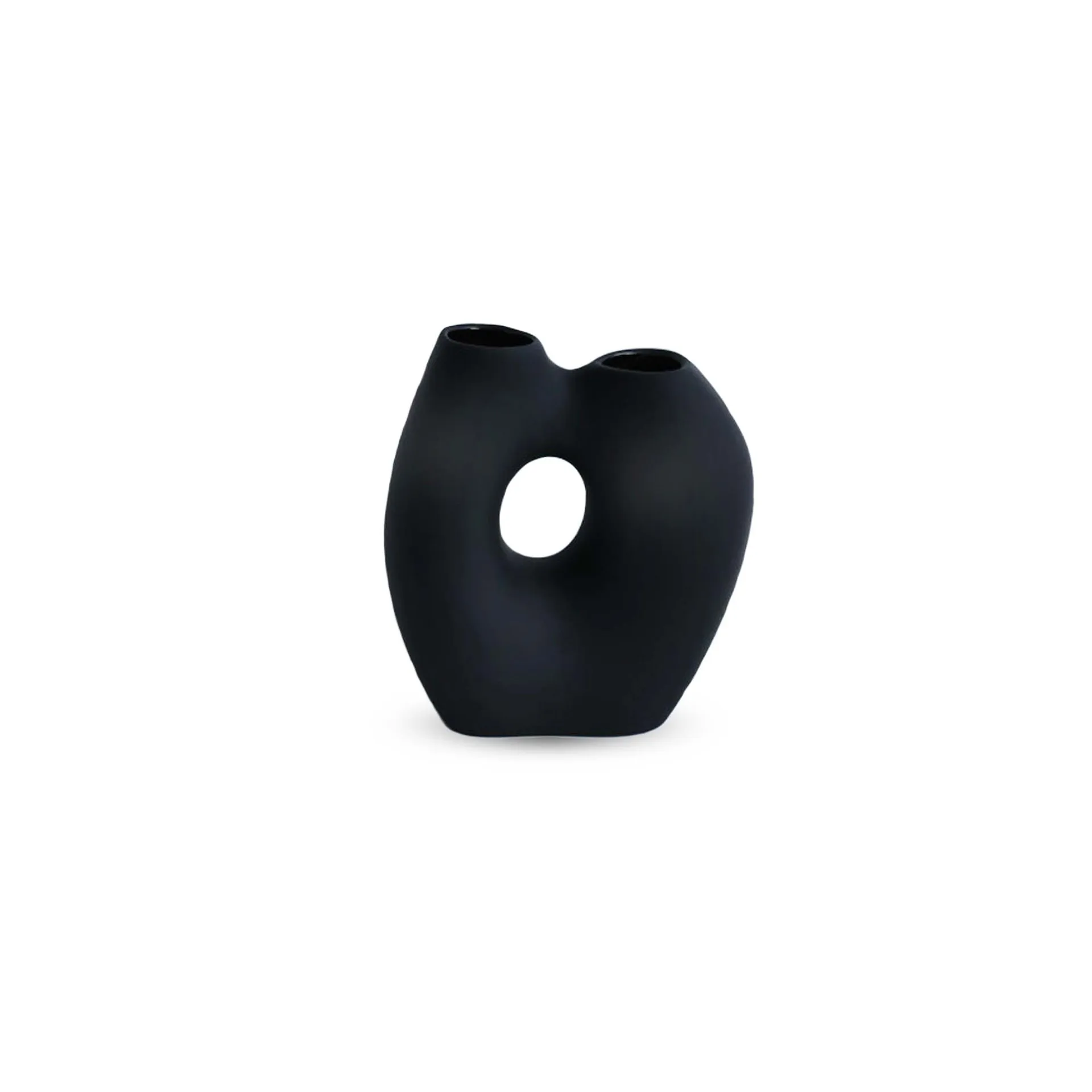 Frodig Vase 20cm, Black Cooee Design