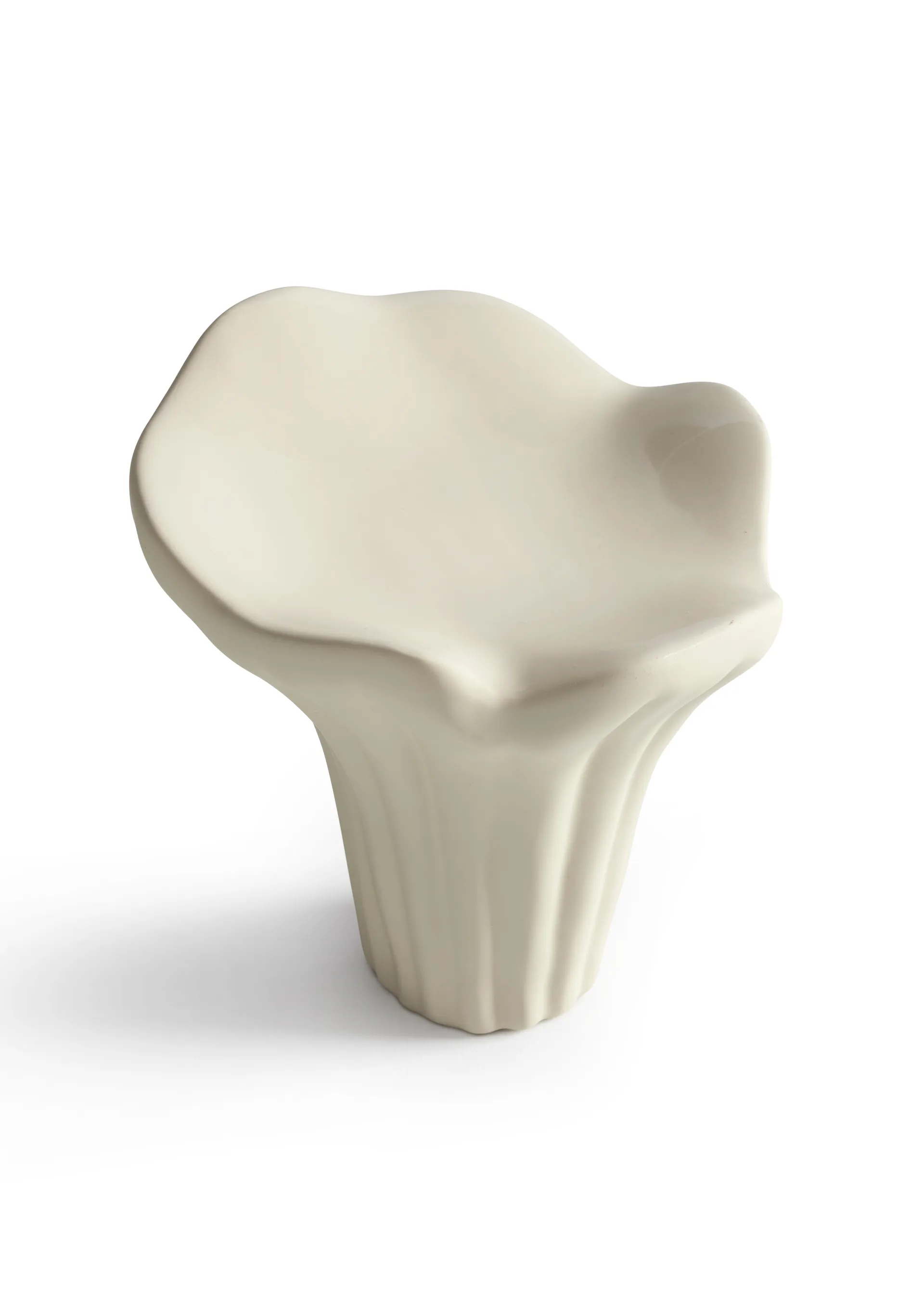 Fungi Skulptur small 12cm, Linnen Cooee Design