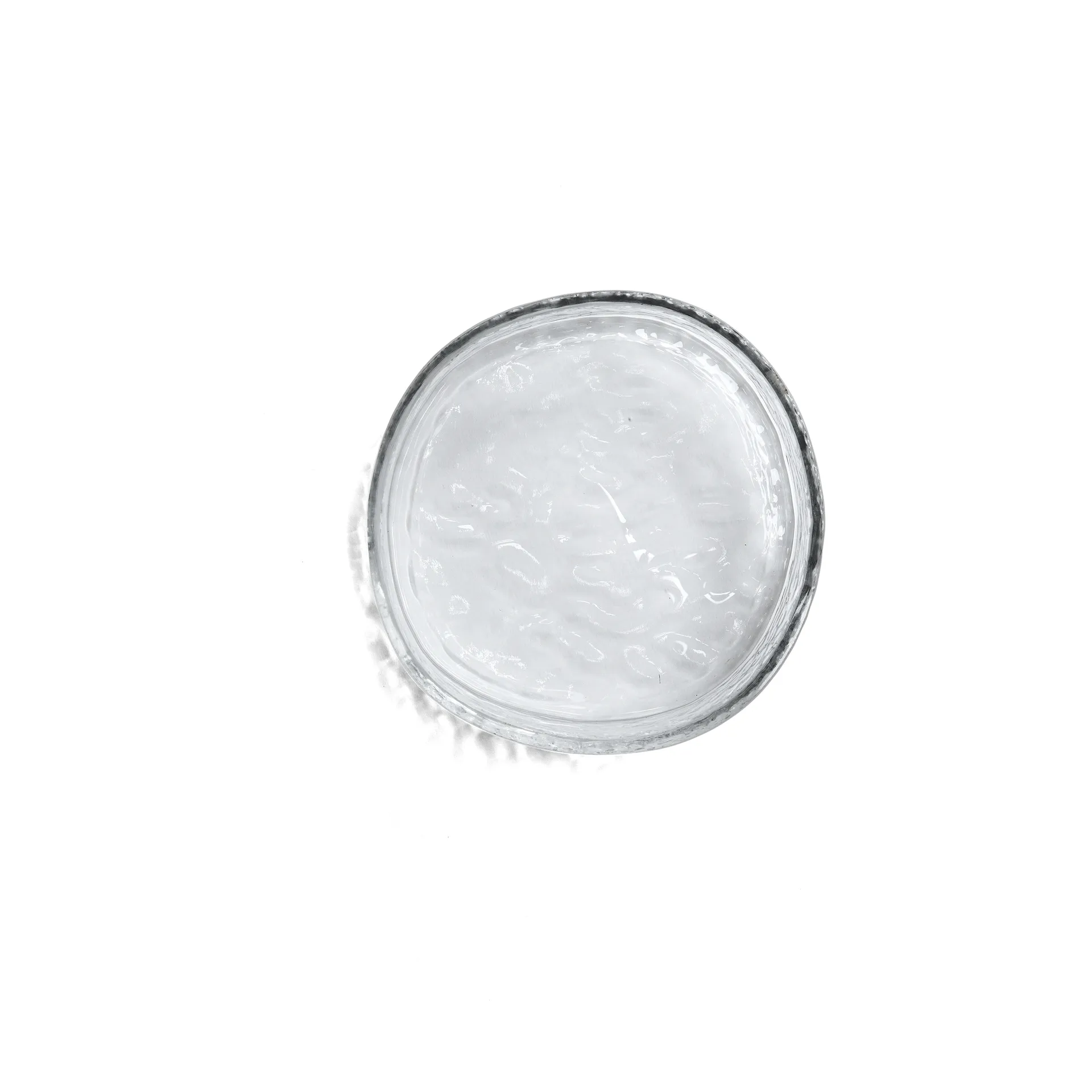 Graue Schale Ø15 cm, Klar Cooee Design