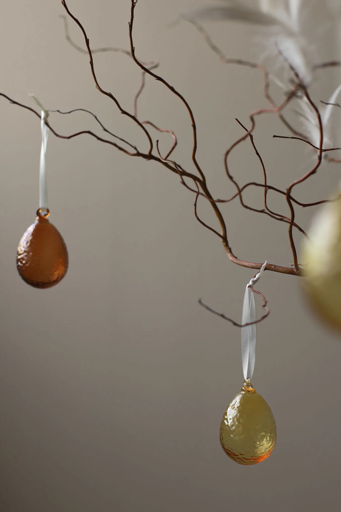 Gry Ei Osteranhänger 2er-Pack, Honey Cooee Design