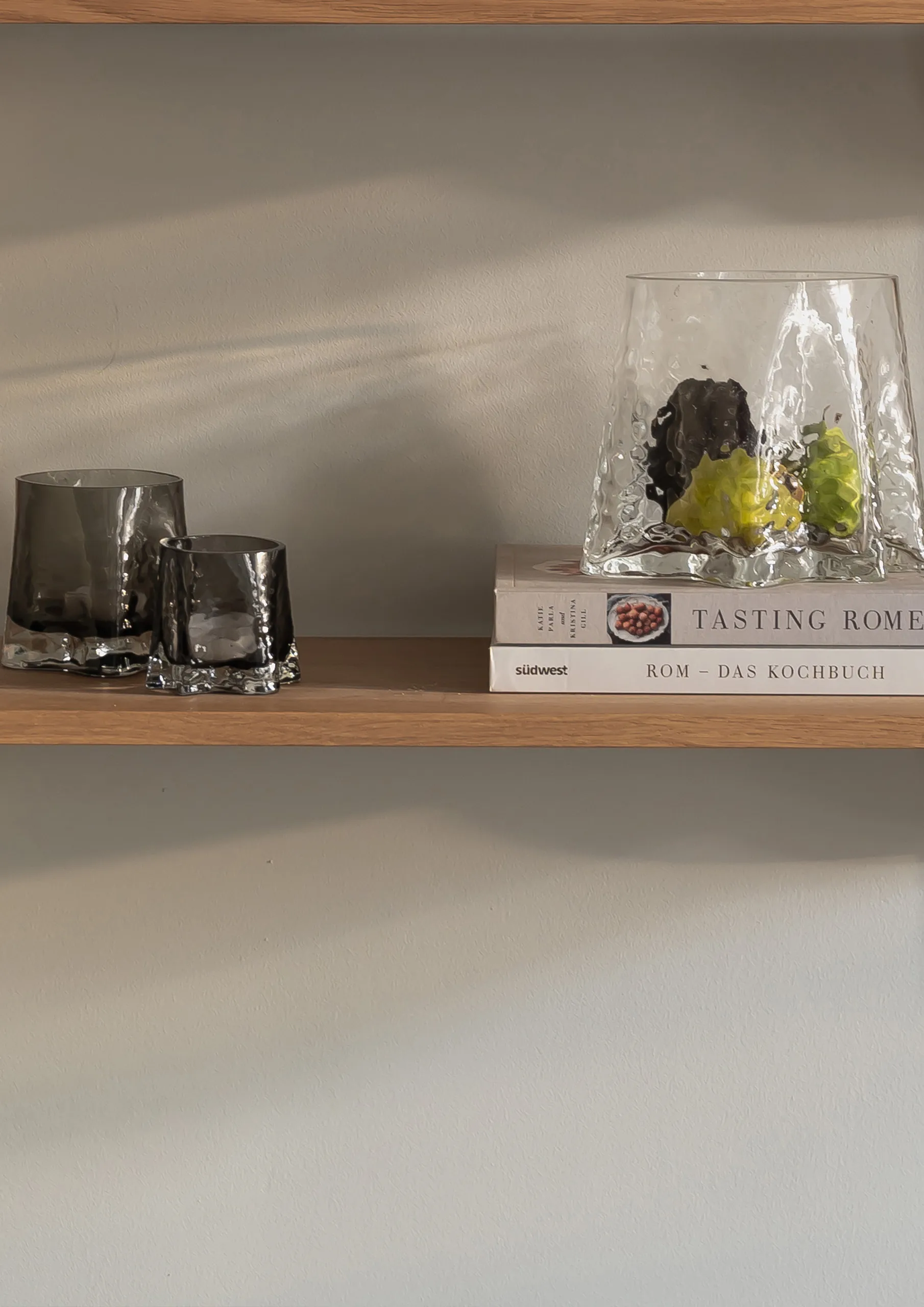 Gry Kerzenhalter Ø11 cm, Rauch Cooee Design