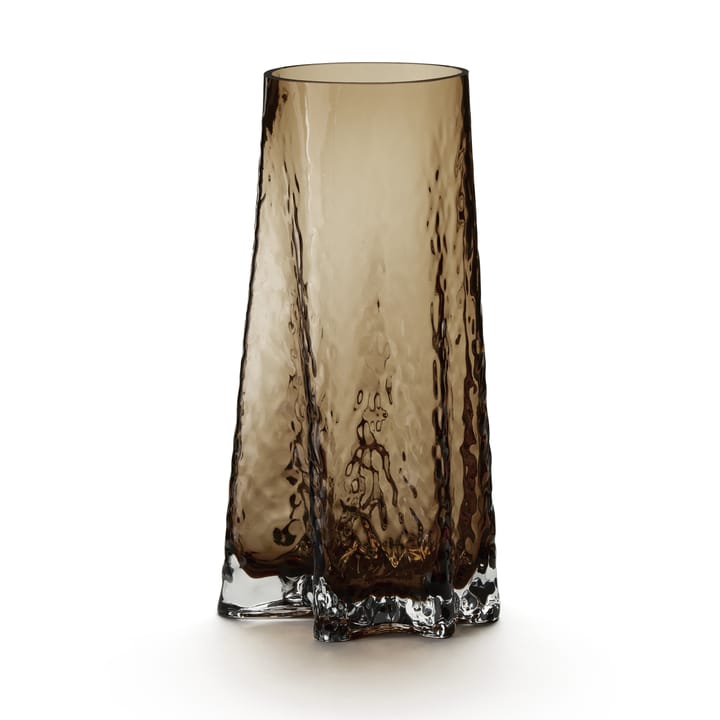 Gry Vase 30cm, Cognac Cooee Design