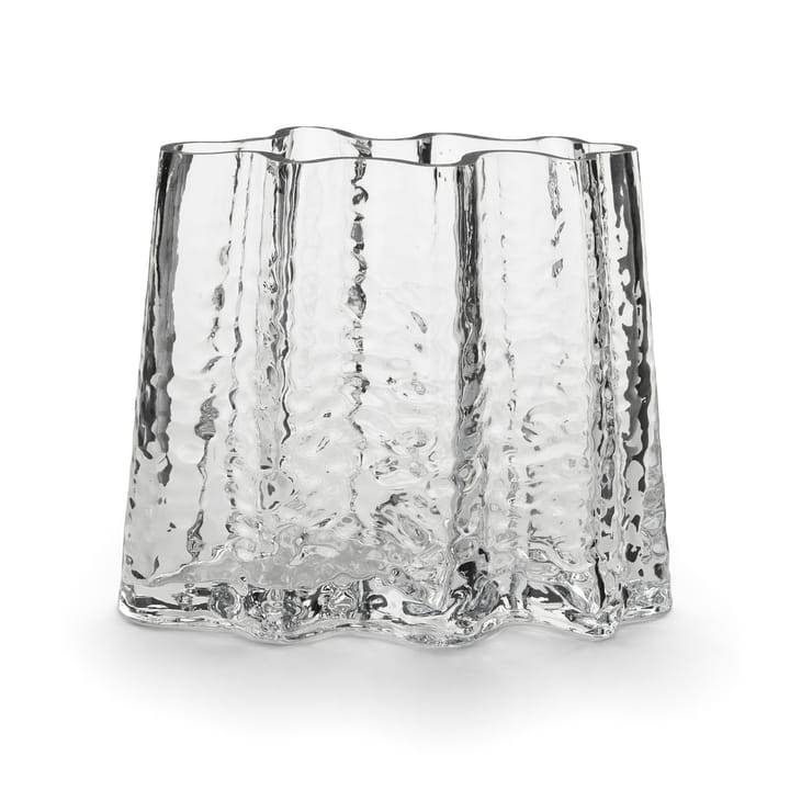 Gry wide Vase 19cm, Clear Cooee Design