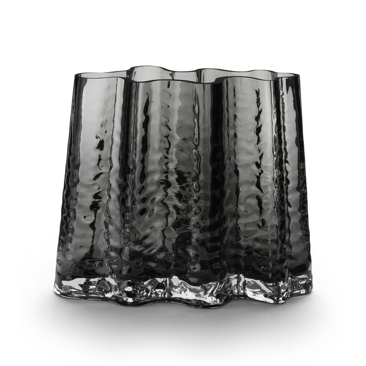 Gry wide Vase 19cm, Smoke Cooee Design