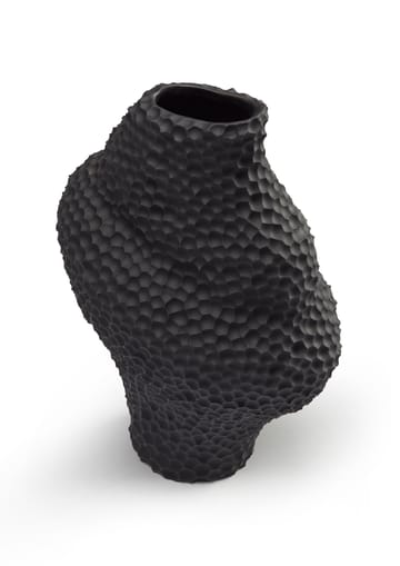 Isla Vase 32cm - Black - Cooee Design