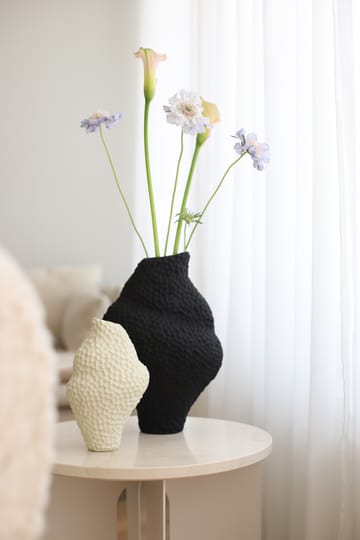 Isla Vase 32cm - Black - Cooee Design