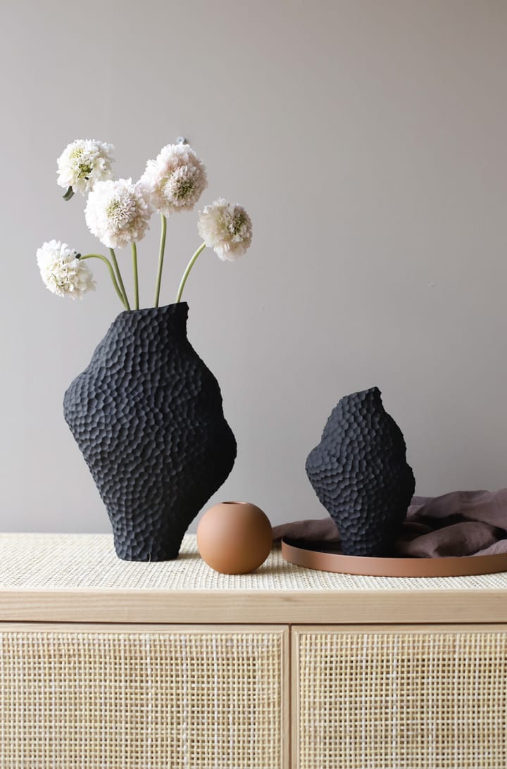 Isla Vase 32cm, Black Cooee Design