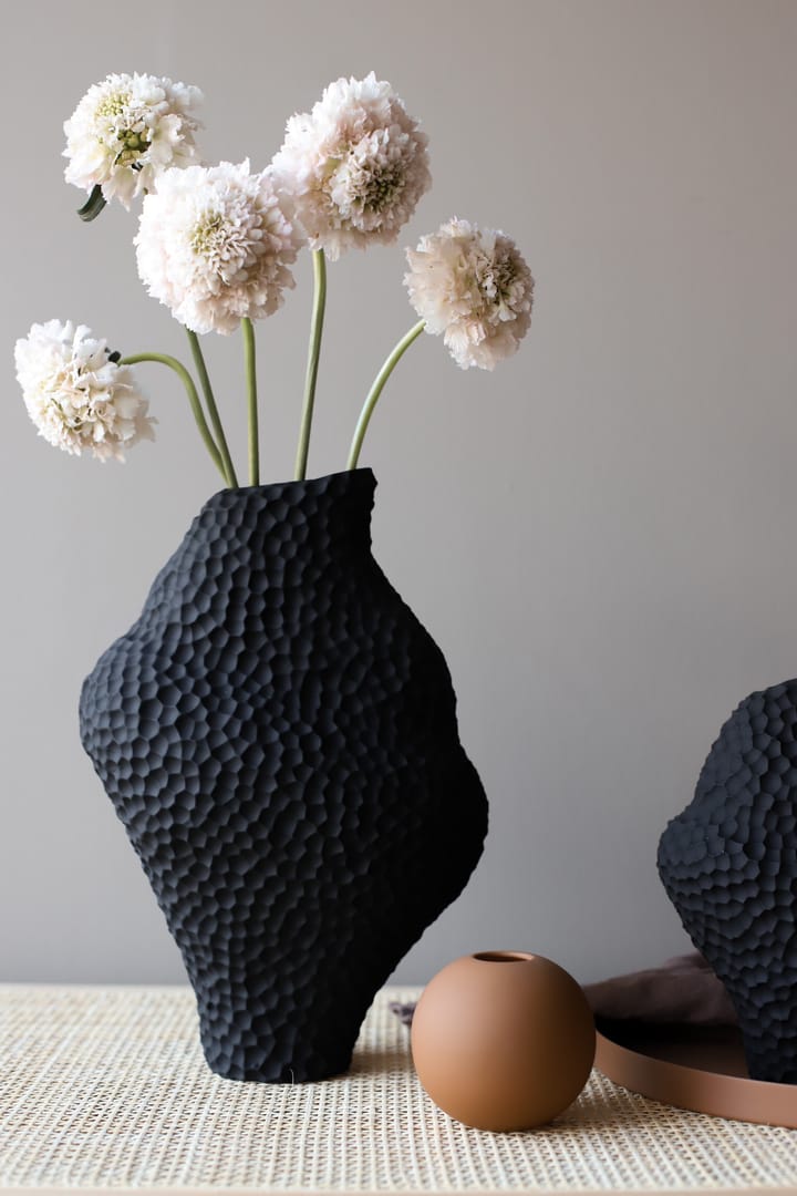 Isla Vase 32cm, Black Cooee Design