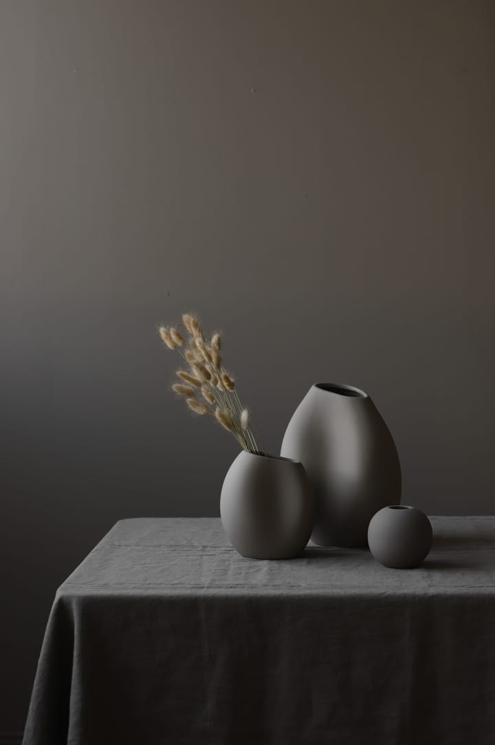 Lee Vase 18 cm, Sand Cooee Design