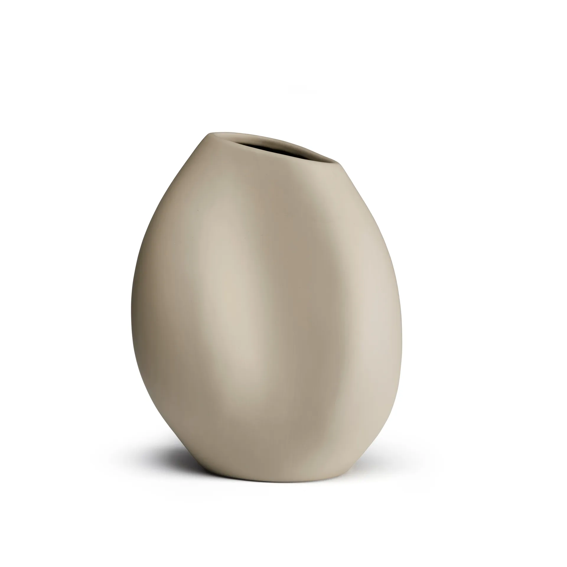 Lee Vase 28 cm, Sand Cooee Design