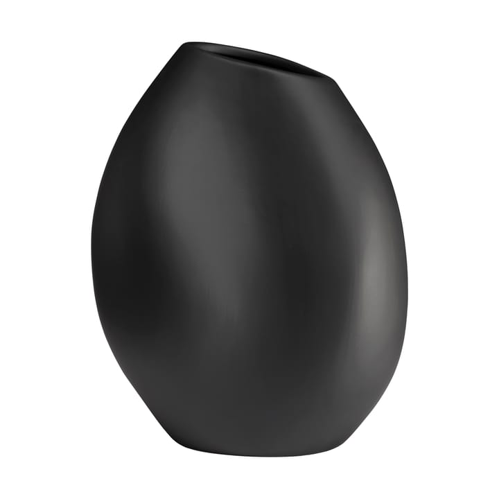 Lee Vase 28 cm, Schwarz Cooee Design