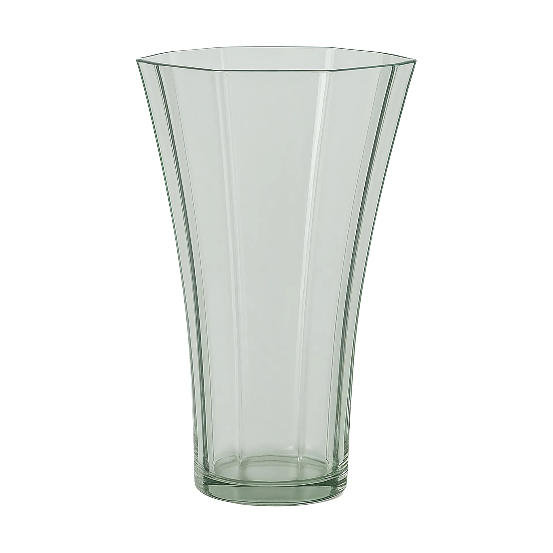 Liliané Vase 28 cm, Bottle green Cooee Design