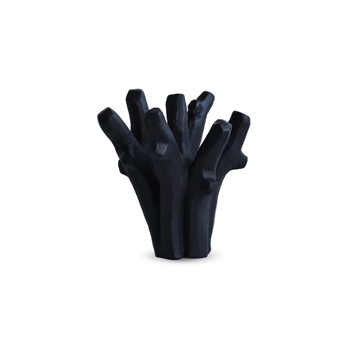 The Coral Tree Skulptur 15,5cm - Coal - Cooee Design