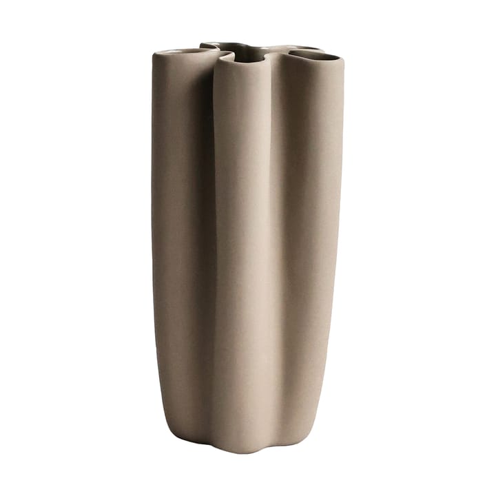 Tulipa Vase sand - 30cm - Cooee Design