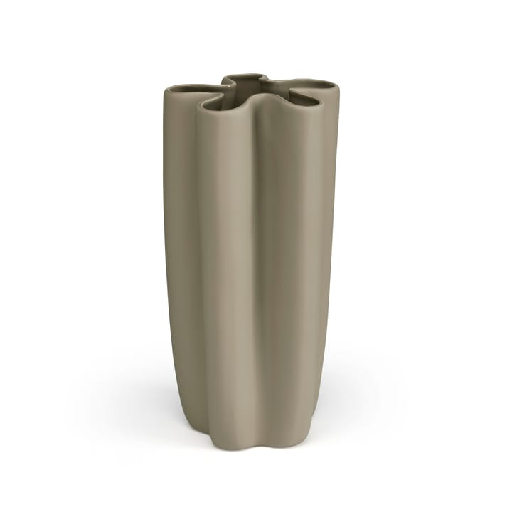 Tulipa Vase sand, 30cm Cooee Design