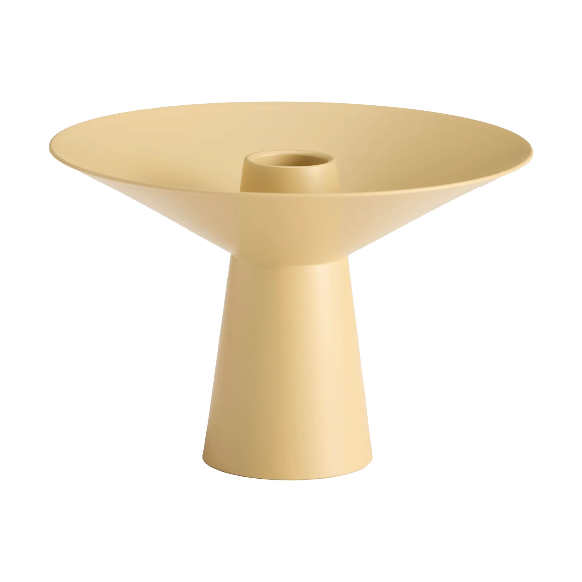 Uma Kerzenständer , Peanut Cooee Design