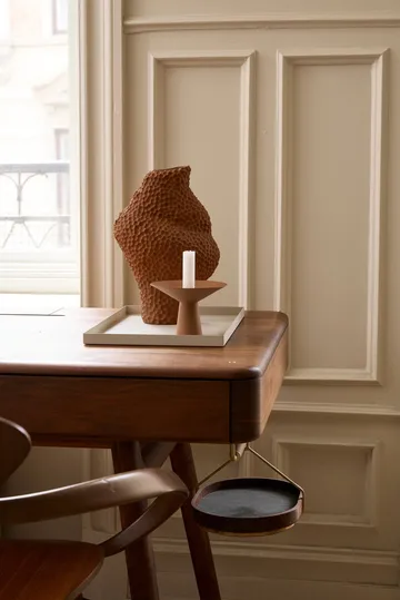 Uma Kerzenständer  - Terrakotta - Cooee Design