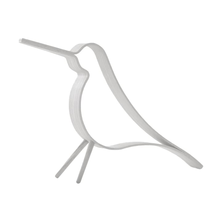 Woody Bird groß - White - Cooee Design