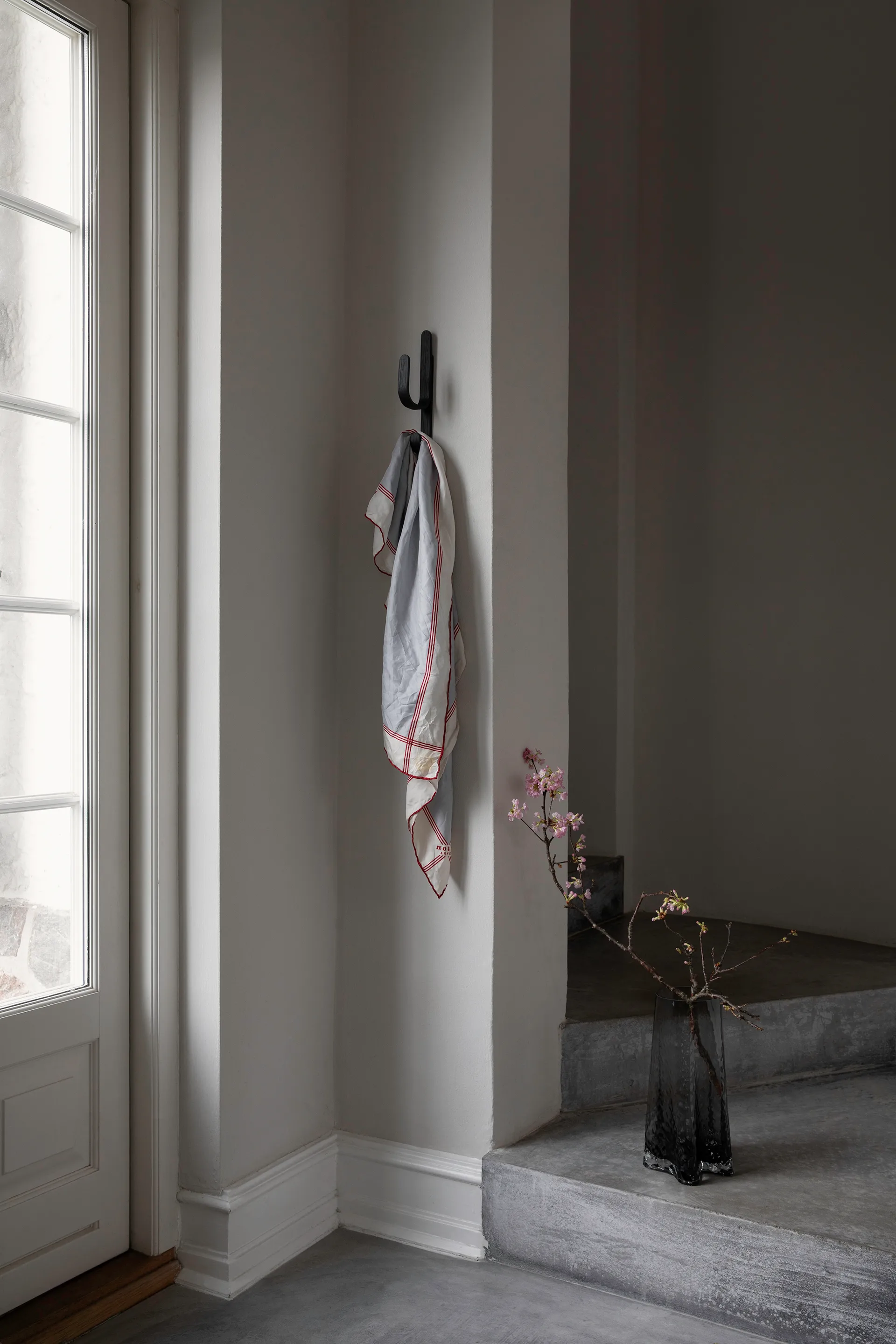 Woody Haken One, Black stained oak Cooee Design