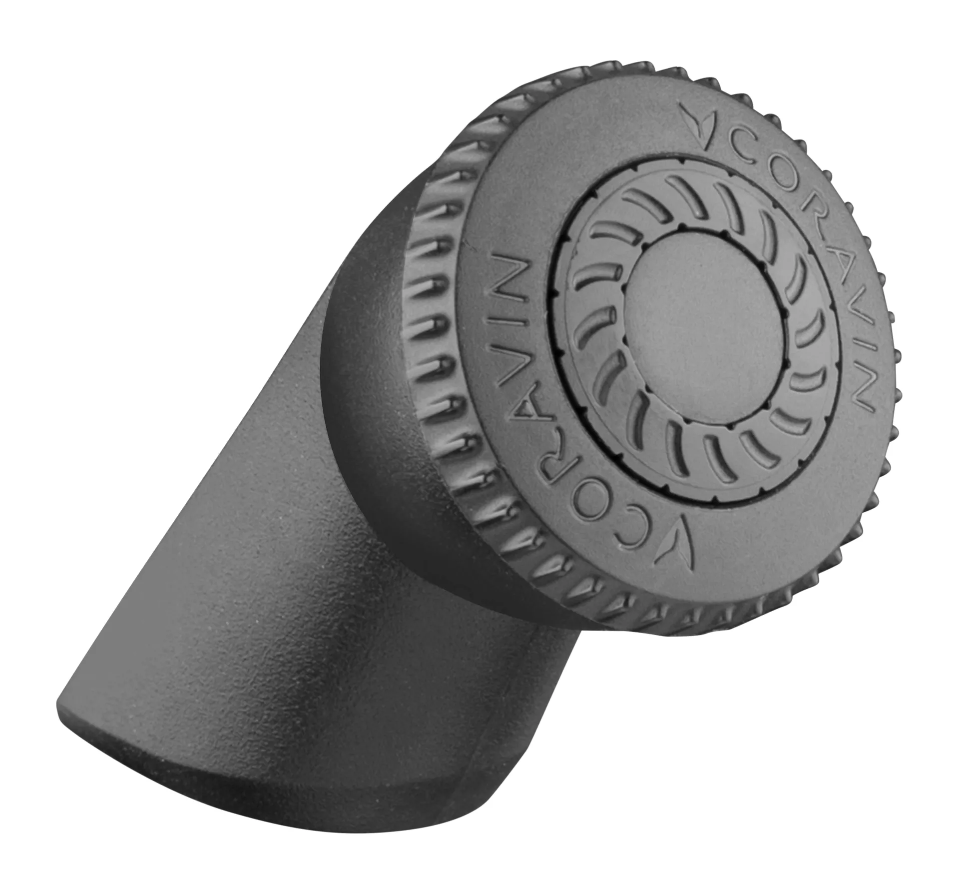 CORAVIN™ Pivot Belüfter-Ausgießer, Schwarz Coravin