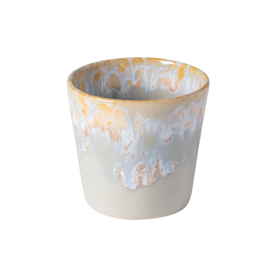 Grespresso Becher, Grau, 7 cl Costa Nova