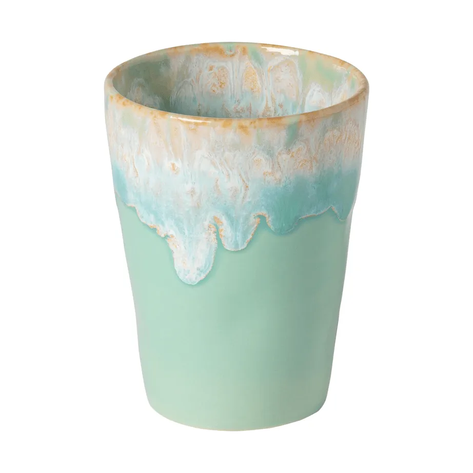 Grespresso Lattebecher, Aqua, 37,5 cl Costa Nova