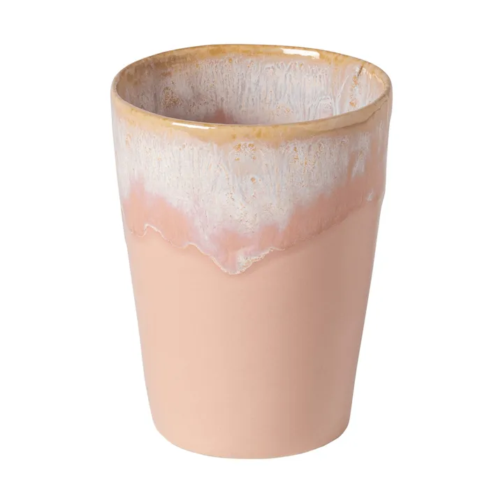 Grespresso Lattebecher - Pink, 37,5 cl - Costa Nova