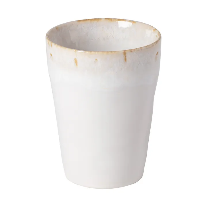 Grespresso Lattebecher - White, 37,5 cl - Costa Nova