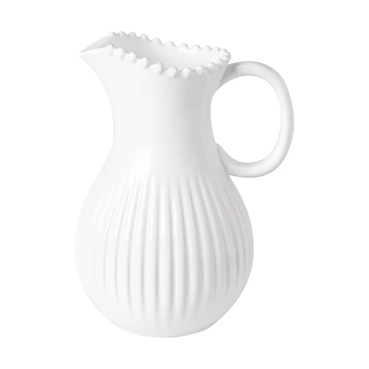 Pearl Kanne - Weiß, 2,58 l - Costa Nova