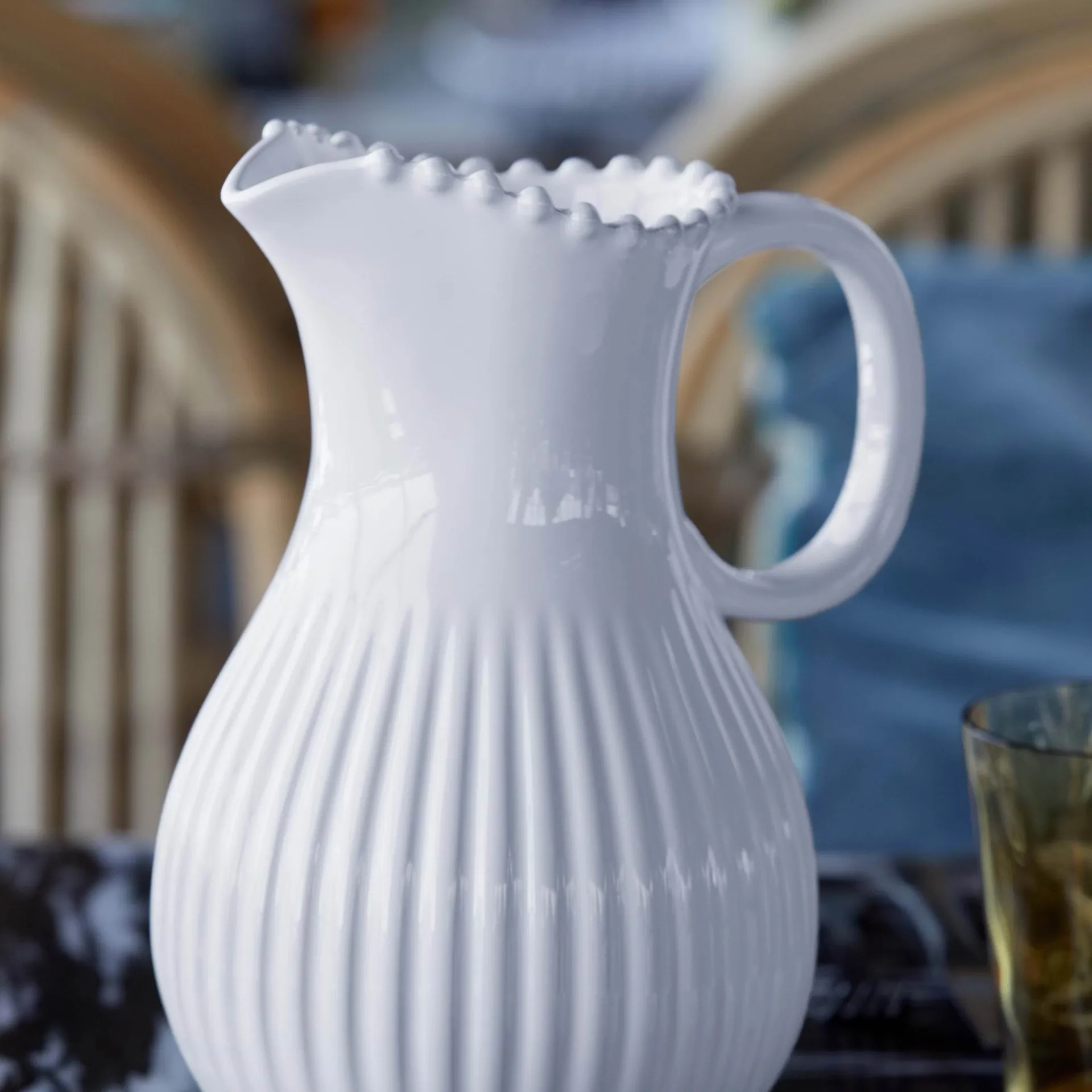 Pearl Kanne, Weiß, 2,58 l Costa Nova
